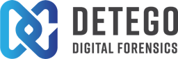 Detego Digital Forensics logo
